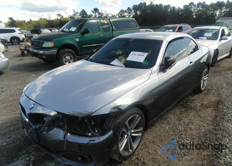 2015 BMW 428I xDrive z USA, uszkodzony, nr VIN WBA3V9C50FP798720